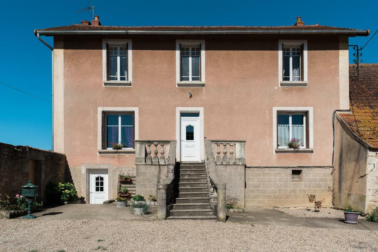Chambre D'Hote L'Epineuse Venarey-les-Laumes Экстерьер фото
