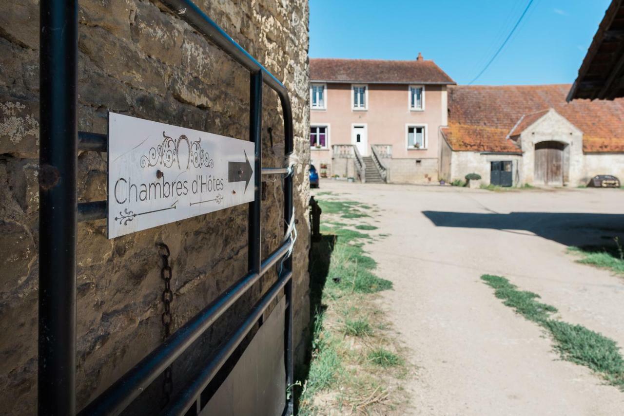Chambre D'Hote L'Epineuse Venarey-les-Laumes Экстерьер фото