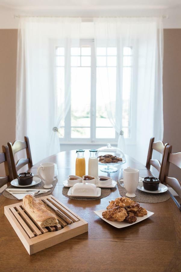 Chambre D'Hote L'Epineuse Venarey-les-Laumes Экстерьер фото