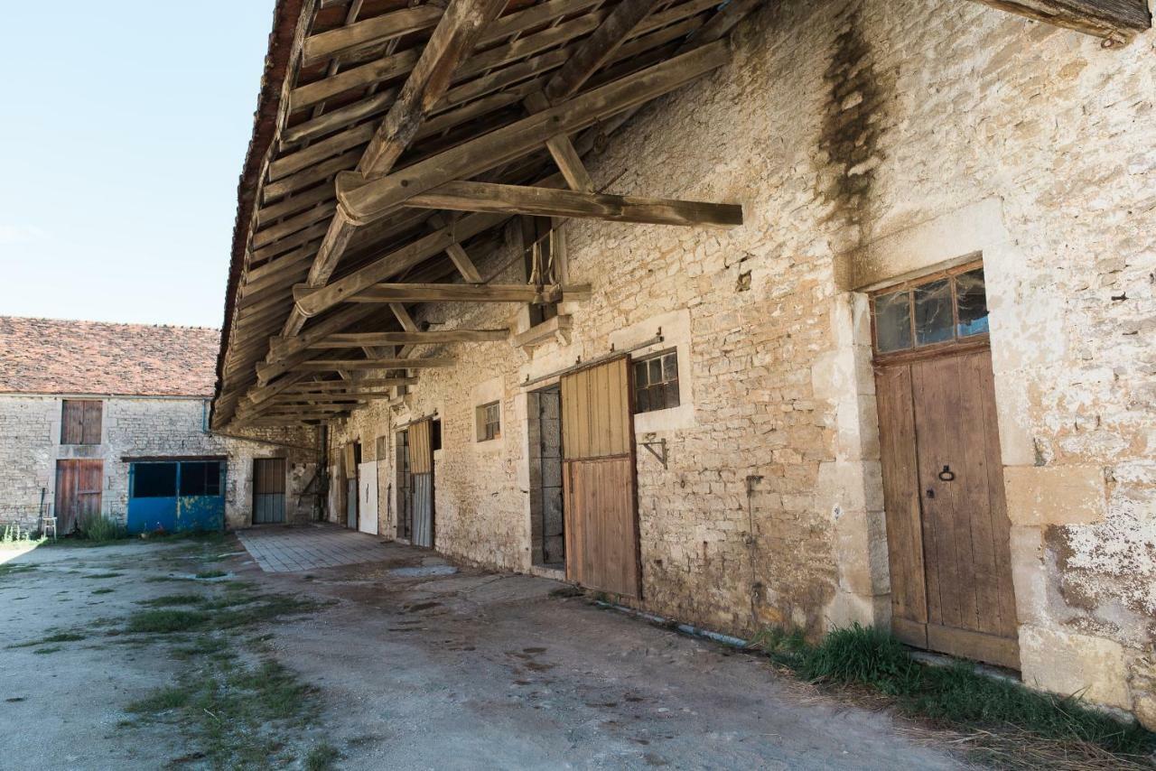 Chambre D'Hote L'Epineuse Venarey-les-Laumes Экстерьер фото